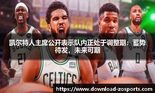 凯尔特人主席公开表示队内正处于调整期：蓄势待发，未来可期